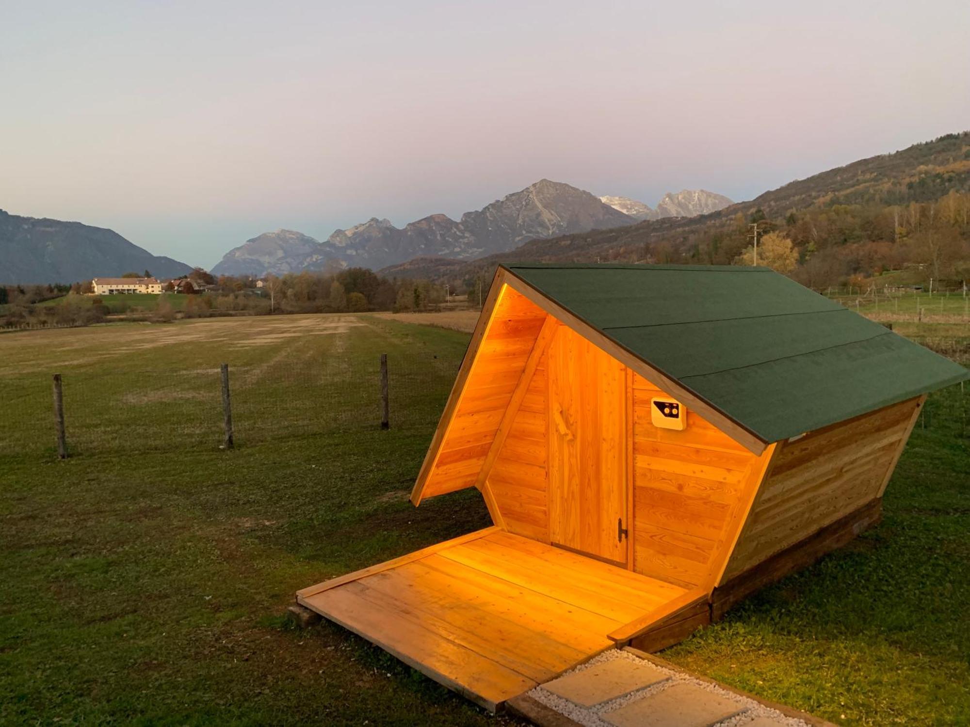 Agriturismo Modolo Belluno Dolomiti Villa Buitenkant foto